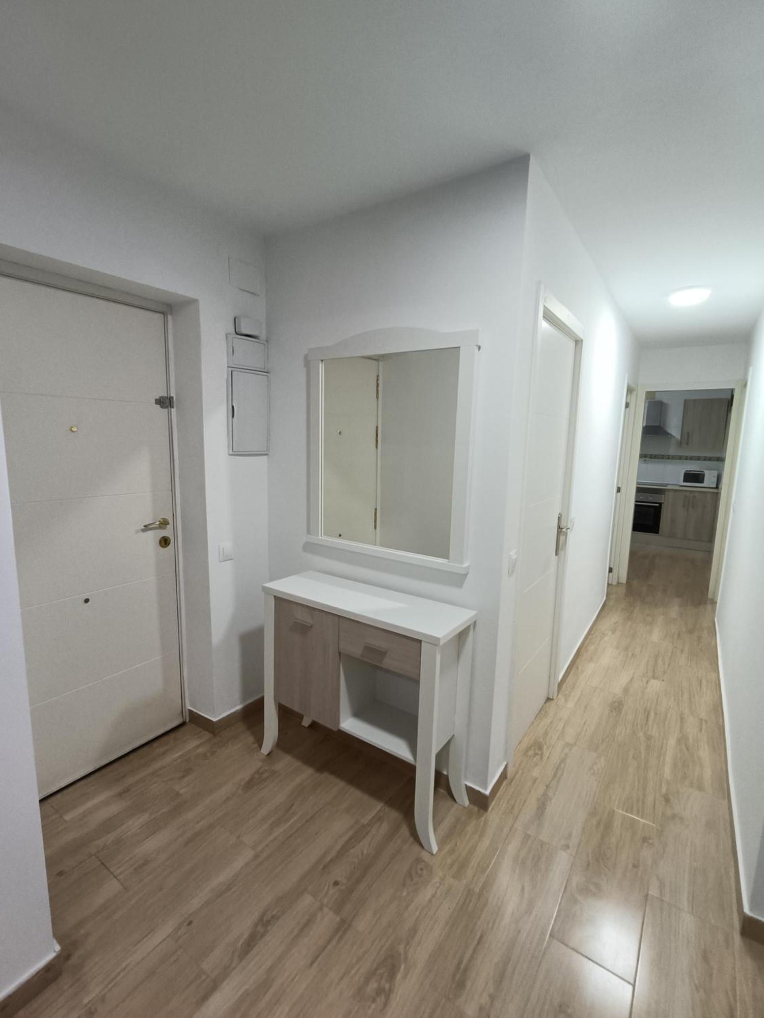 Piso Avenida Junto A La Playa Appartement Cádiz Buitenkant foto