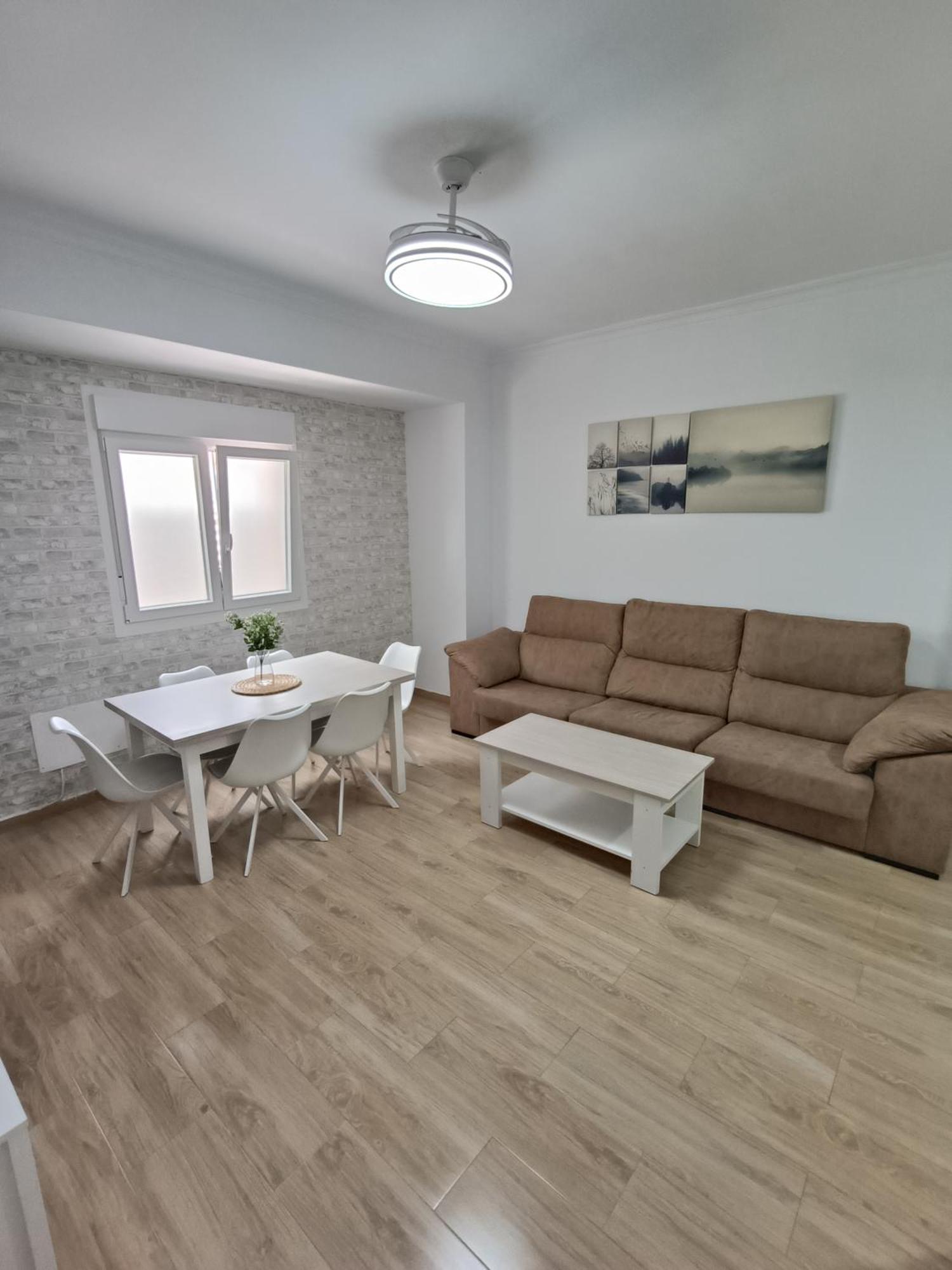 Piso Avenida Junto A La Playa Appartement Cádiz Buitenkant foto