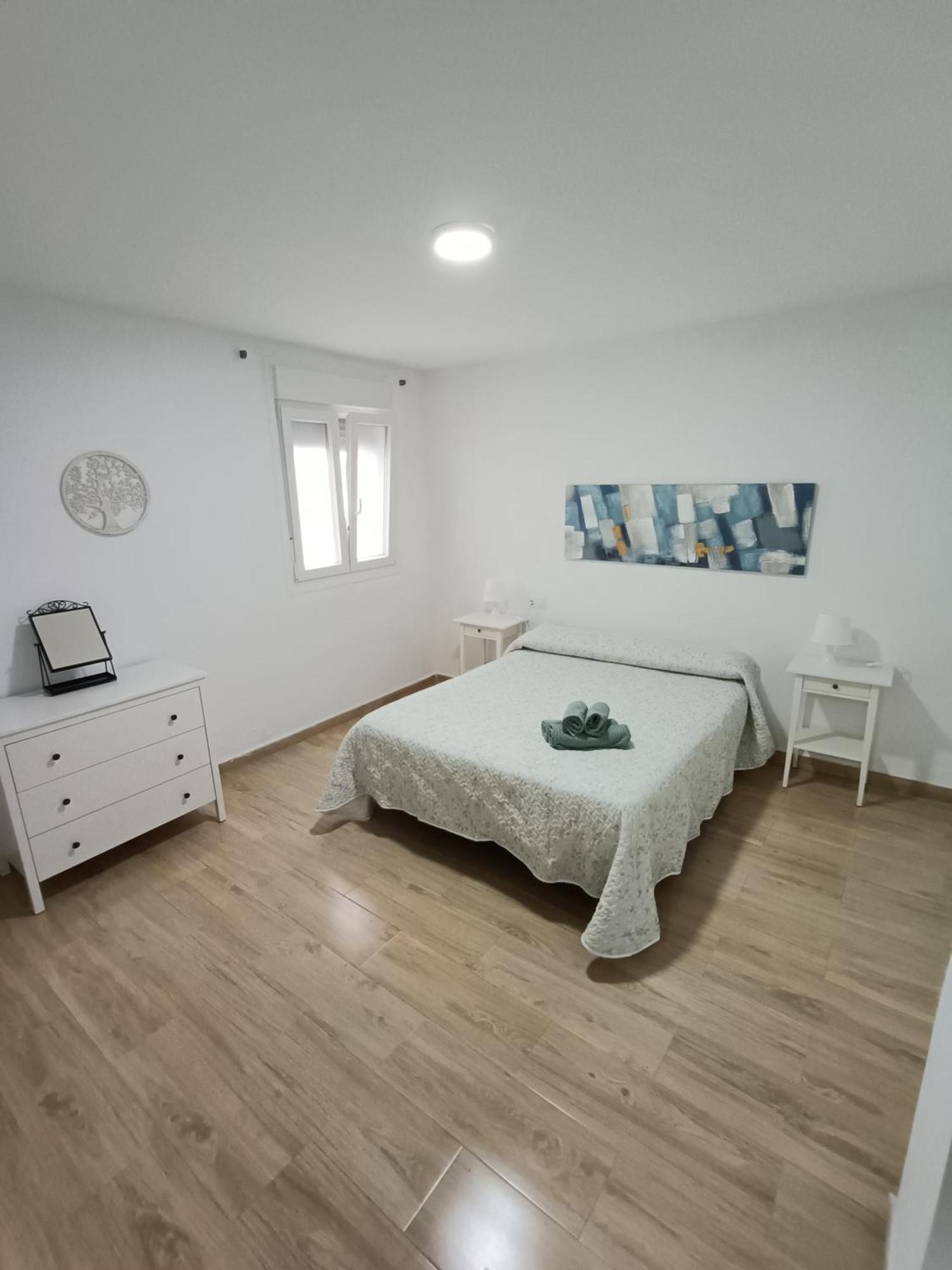 Piso Avenida Junto A La Playa Appartement Cádiz Buitenkant foto